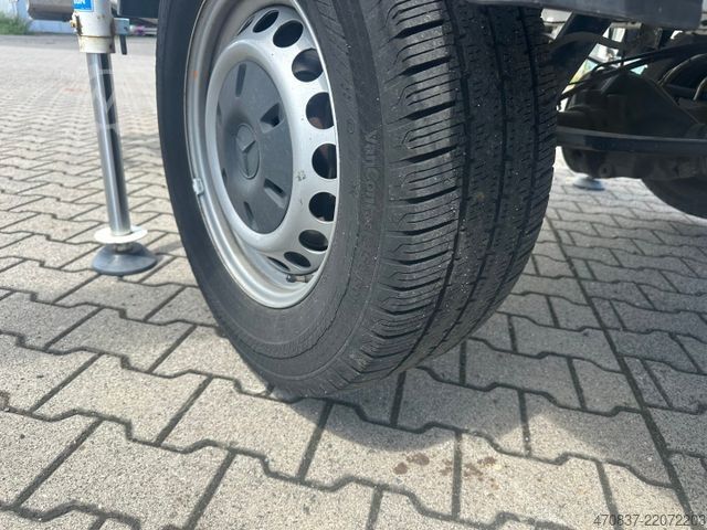 トラック搭載型作業用プラットフォーム MERCEDES-BENZ Sprinter 314 / GSR B 180 T / HomeButton