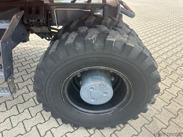Hjulgraver ATLAS 160 W **Löffelpaket + Greifer**