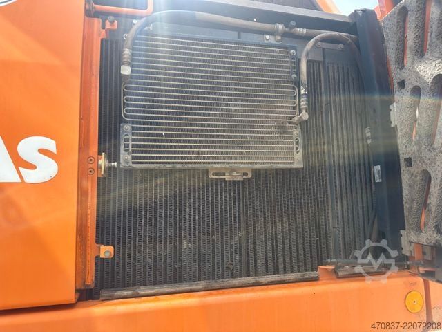 Hjulgraver ATLAS 160 W **Löffelpaket + Greifer**
