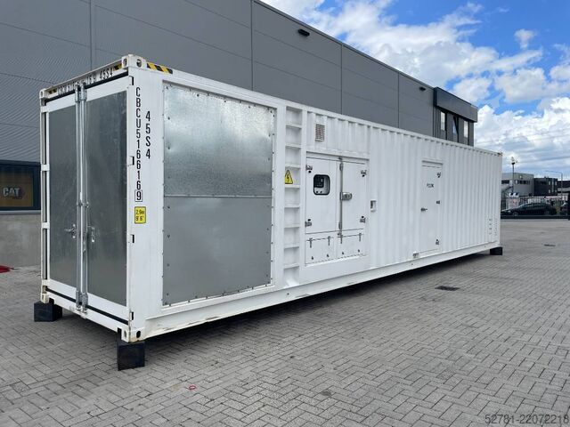 Agregat Perkins 4016-TAG2A - 2.200 kVA Generator - DPX-19826