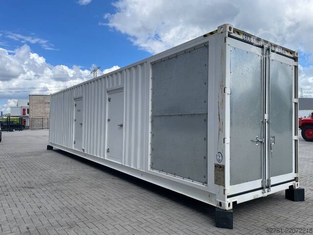 Agregat Perkins 4016-TAG2A - 2.200 kVA Generator - DPX-19826