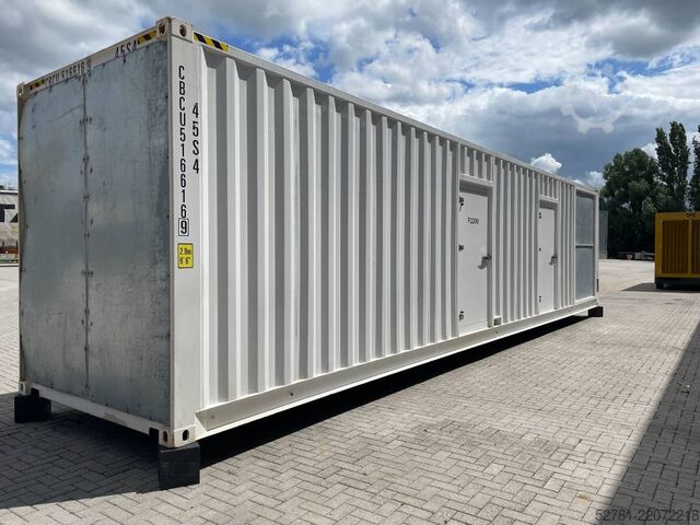 Agregat Perkins 4016-TAG2A - 2.200 kVA Generator - DPX-19826