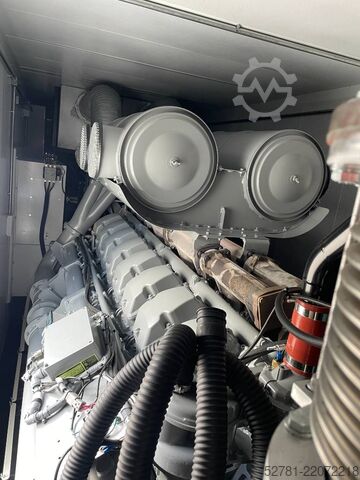 Agregat Perkins 4016-TAG2A - 2.200 kVA Generator - DPX-19826