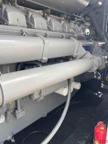 Agregat Perkins 4016-TAG2A - 2.200 kVA Generator - DPX-19826