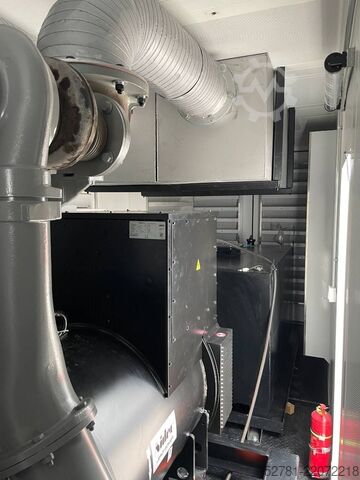 Agregat Perkins 4016-TAG2A - 2.200 kVA Generator - DPX-19826