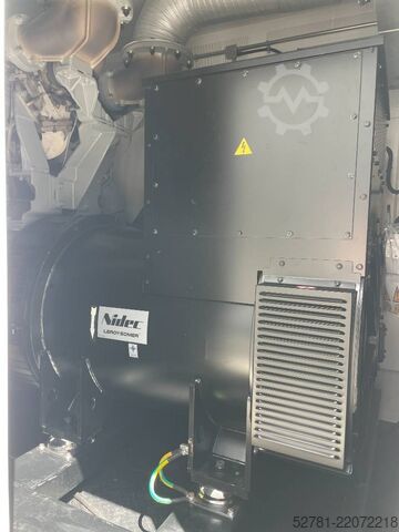 Agregat Perkins 4016-TAG2A - 2.200 kVA Generator - DPX-19826