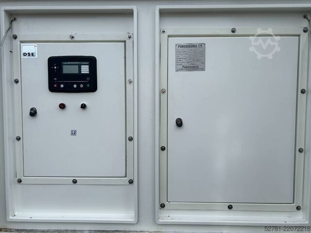 Agregado Perkins 4016-TAG2A - 2.200 kVA Generator - DPX-19826