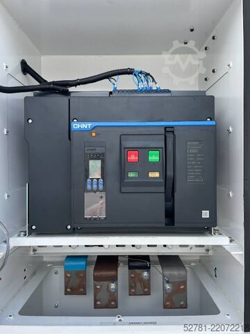 Agregado Perkins 4016-TAG2A - 2.200 kVA Generator - DPX-19826