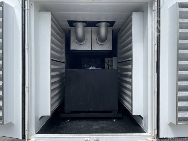 Agregado Perkins 4016-TAG2A - 2.200 kVA Generator - DPX-19826
