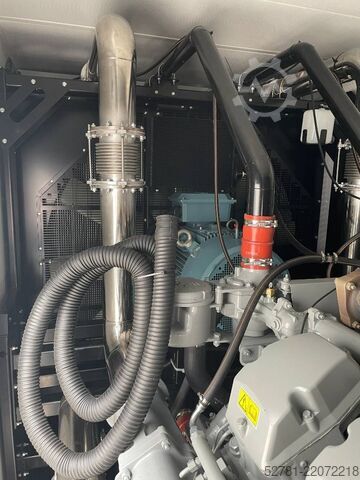 Agregado Perkins 4016-TAG2A - 2.200 kVA Generator - DPX-19826