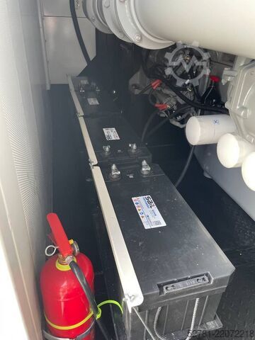 Agregado Perkins 4016-TAG2A - 2.200 kVA Generator - DPX-19826
