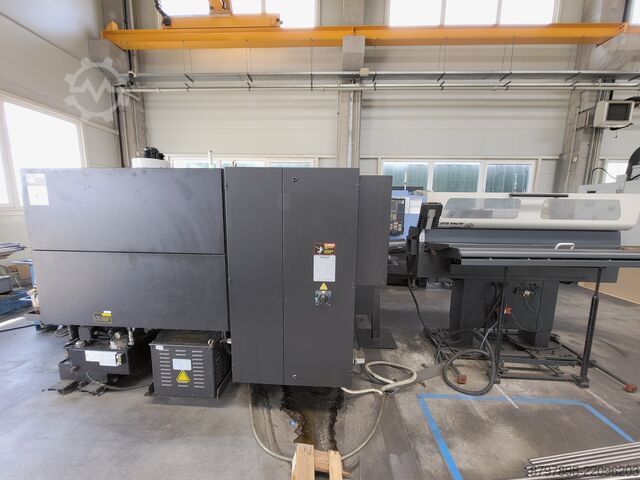 数控车床 DOOSAN LYNX 2100LMA