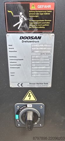 数控车床 DOOSAN LYNX 2100LMA