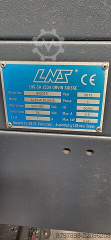 数控车床 DOOSAN LYNX 2100LMA