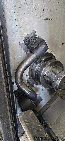 токарний верстат з ЧПК DOOSAN LYNX 2100LMA