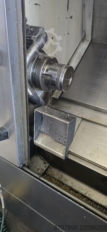 токарний верстат з ЧПК DOOSAN LYNX 2100LMA