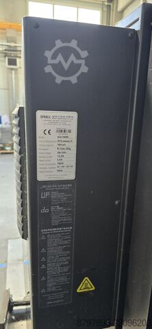 токарний верстат з ЧПК DOOSAN LYNX 2100LMA