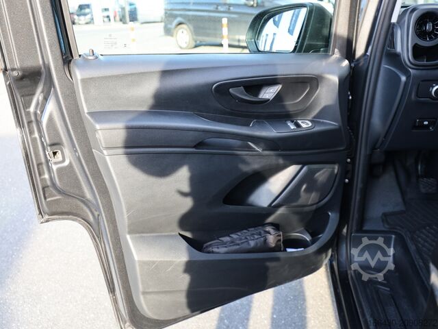 Furgoneta Mercedes-Benz Vito 116 CDI Kasten Neues Modell AHK Standhz.