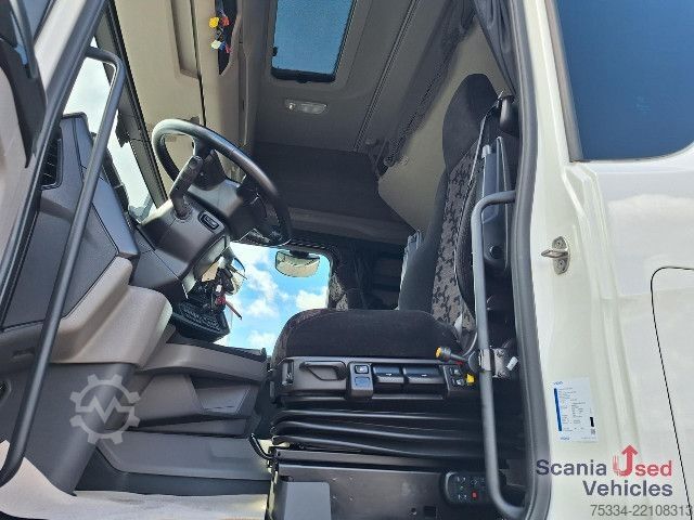 Τυπική μονάδα τράκτορα Scania R 460 A4x2NA Hydraulik!!! TOP!!!