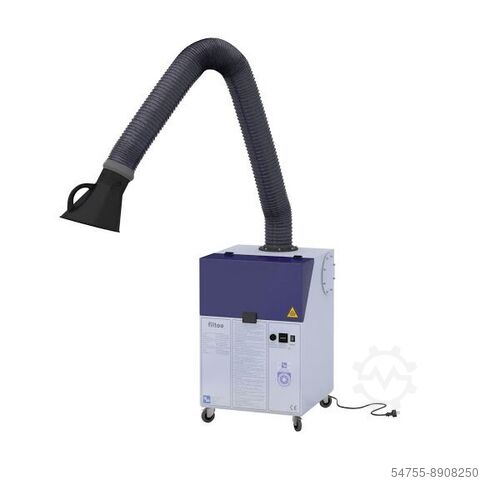 Sistema de extração TEKA filtoo