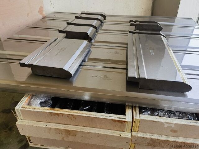 Alat lentur untuk Amada/Promecam Cnstamp R10mm punch