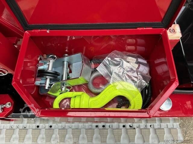 Minikran Hoeflon C10e