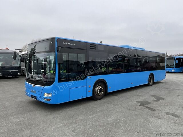รถโดยสารประจำทางในเมือง MAN A 21 Lion´s City