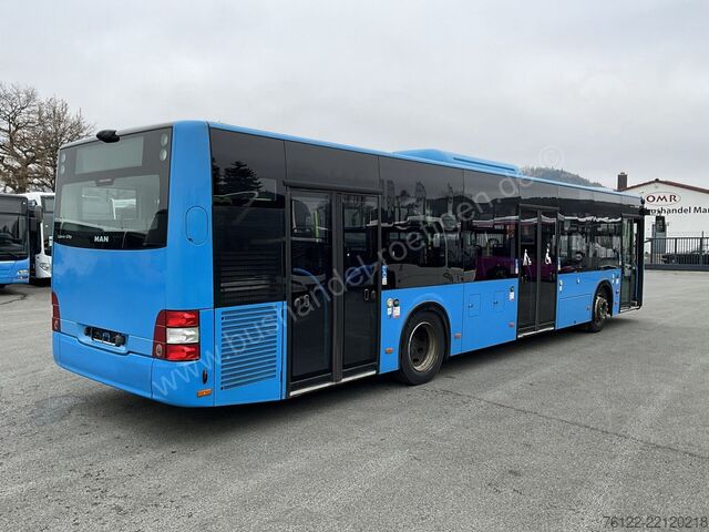 รถโดยสารประจำทางในเมือง MAN A 21 Lion´s City