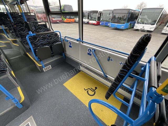 รถโดยสารประจำทางในเมือง MAN A 21 Lion´s City