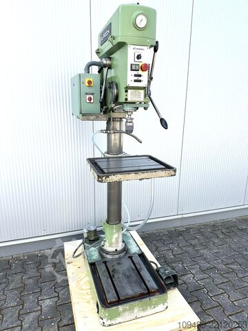 เครื่องเจาะเสาคอลัมน์/GILLARDON GB 25 GILLRADON GB 25