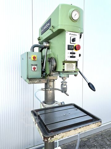 เครื่องเจาะเสาคอลัมน์/GILLARDON GB 25 GILLRADON GB 25
