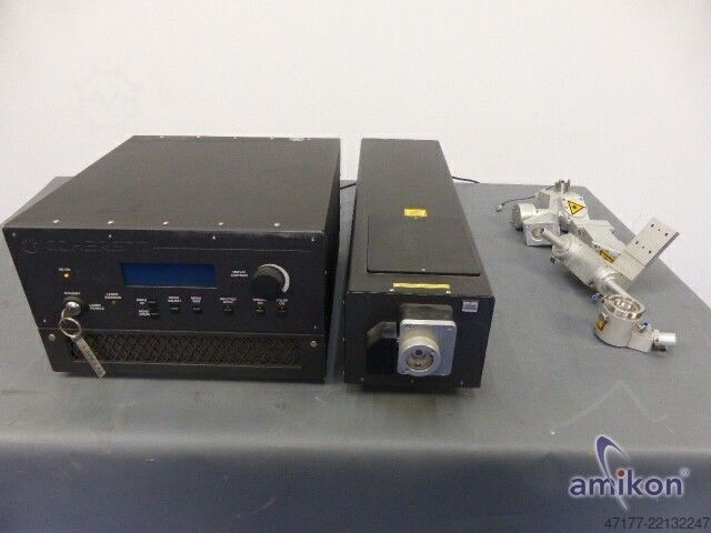Sumber sinar laser Coherent AVIA 355-X