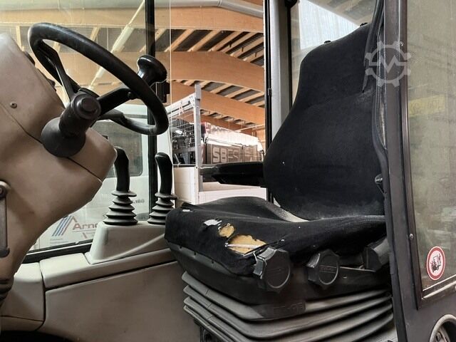 Carrello elevatore laterale Jumbo JDQ 60/12/52