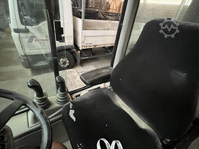 Carrello elevatore laterale Jumbo JDQ 60/12/52