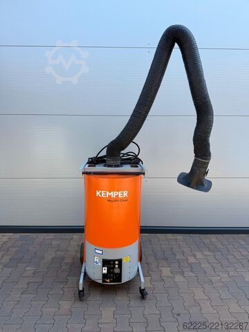 Extractor de humos de soldadura Kemper KEMPER MaxiFil Clean