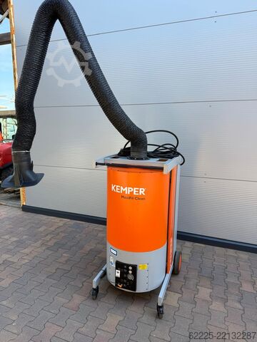 Extractor de humos de soldadura Kemper KEMPER MaxiFil Clean
