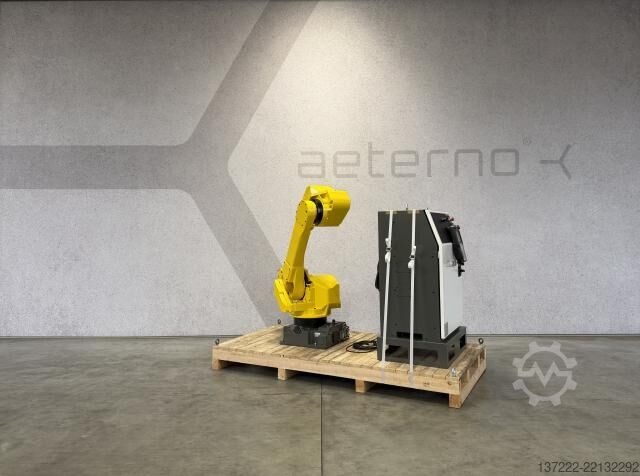 Robot reacondicionado con 1 año de garantía FANUC M-710iC/70