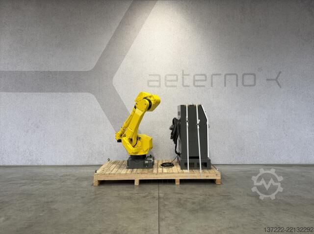 Robot reacondicionado con 1 año de garantía FANUC M-710iC/70