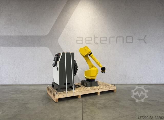 Robot reacondicionado con 1 año de garantía FANUC M-710iC/70