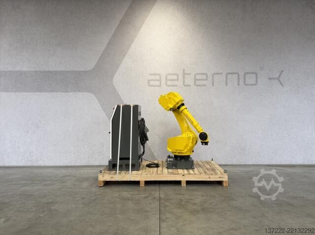 Robot reacondicionado con 1 año de garantía FANUC M-710iC/70