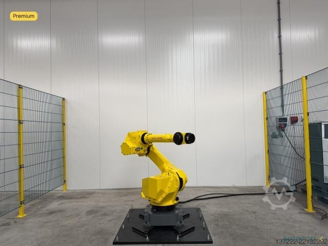 Robot reacondicionado con 1 año de garantía FANUC M-710iC/70