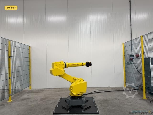 Robot reacondicionado con 1 año de garantía FANUC M-710iC/70