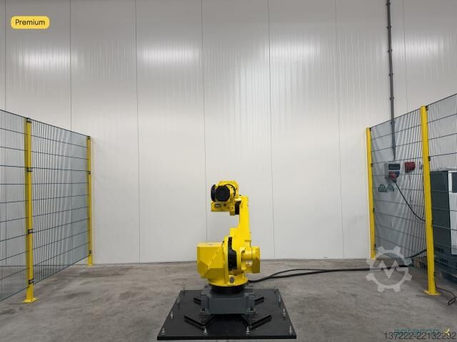 Robot reacondicionado con 1 año de garantía FANUC M-710iC/70