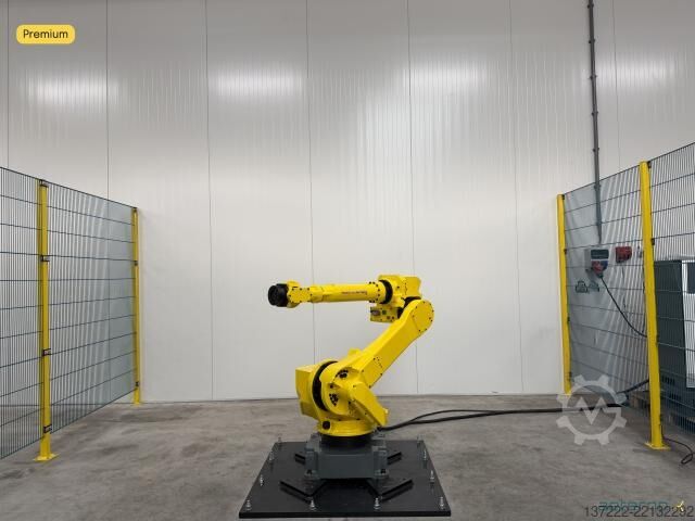 Robot reacondicionado con 1 año de garantía FANUC M-710iC/70