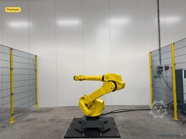 Robot reacondicionado con 1 año de garantía FANUC M-710iC/70