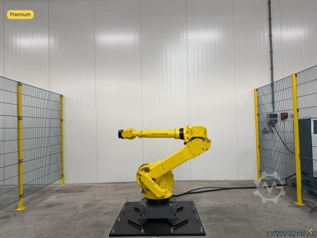 Robot reacondicionado con 1 año de garantía FANUC M-710iC/70