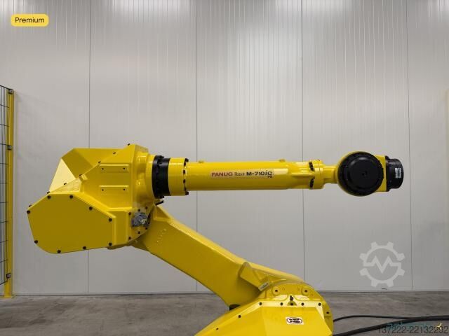 Robot reacondicionado con 1 año de garantía FANUC M-710iC/70