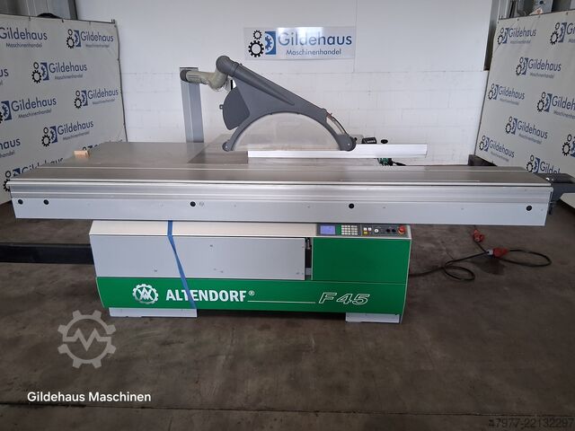 Escuadradora Altendorf F 45