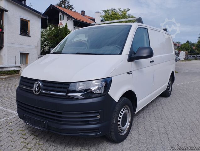 Furgón taller Bott VW T 6 2,0 TDI Werkzeugregale Werkstatt Bot