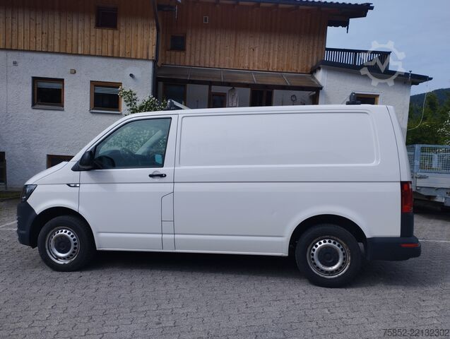 Furgón taller Bott VW T 6 2,0 TDI Werkzeugregale Werkstatt Bot